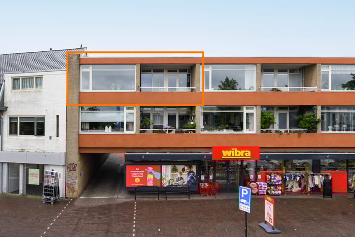 Burg Grothestraat 5 in Soest foto