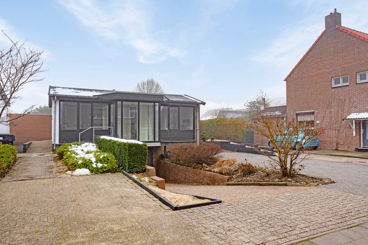 Foto van woning Burg. Hoenstraat 6A, Born