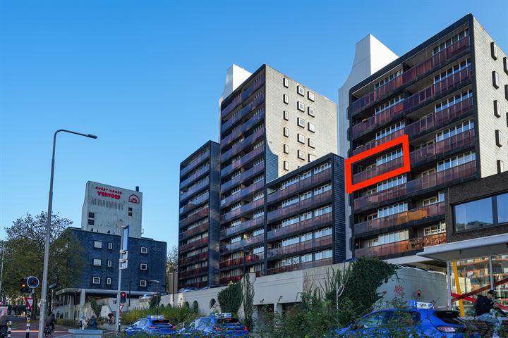 Foto van woning Burg. Hustinxstraat 136, Nijmegen
