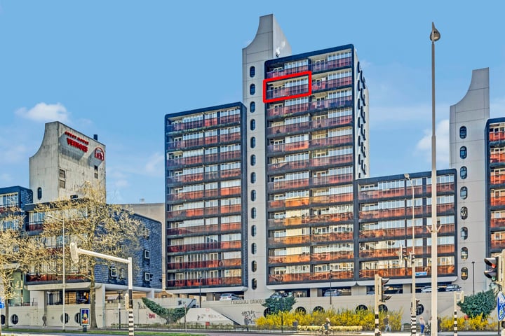 Burg. Hustinxstraat 292 in Nijmegen