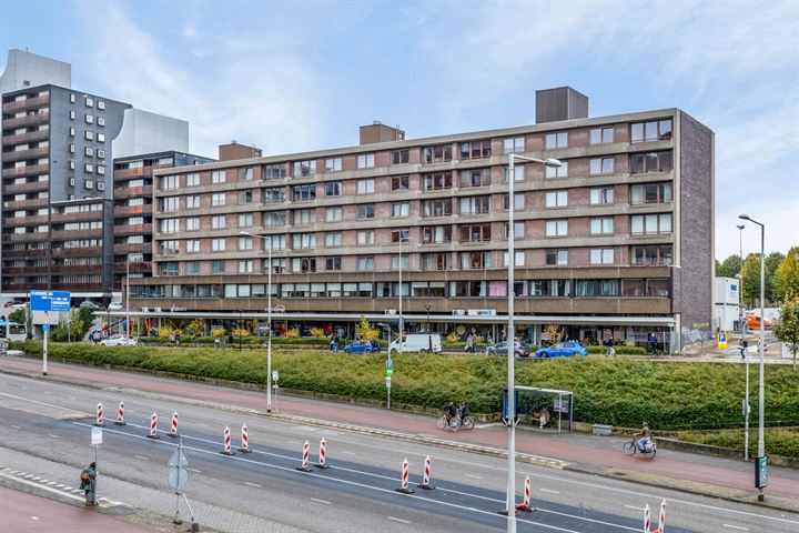 Burg. Hustinxstraat 60 in Nijmegen foto