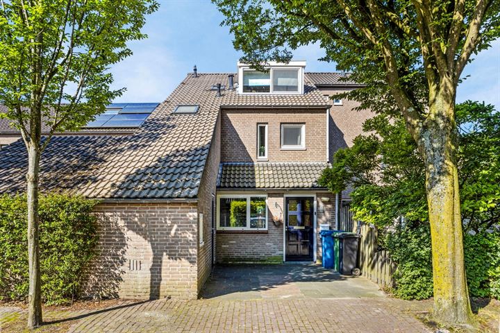 Burg. Janssensstraat 4 in Schijndel foto