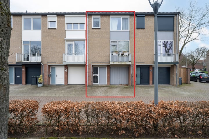 Burg. Kotenplein 17 in Grevenbicht foto
