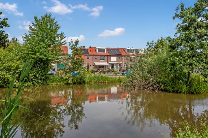 Burg Musquetiersingel 18 in Schipluiden foto