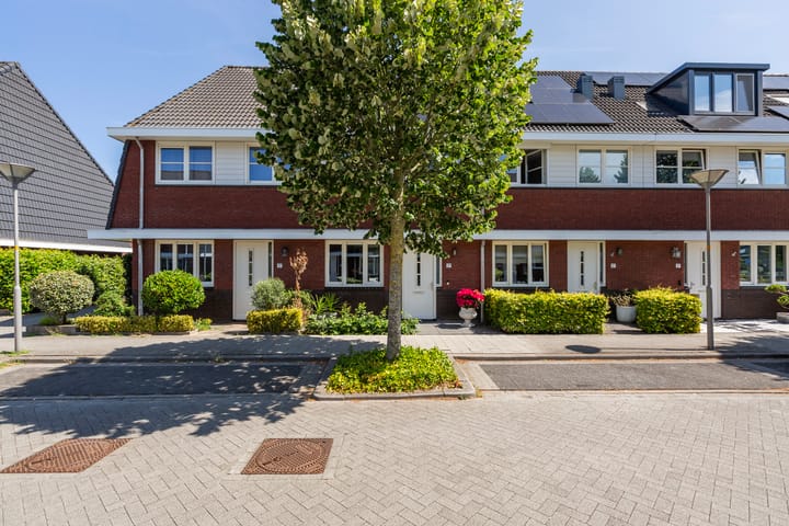 Burg. Rippingstraat 2D in Maassluis foto