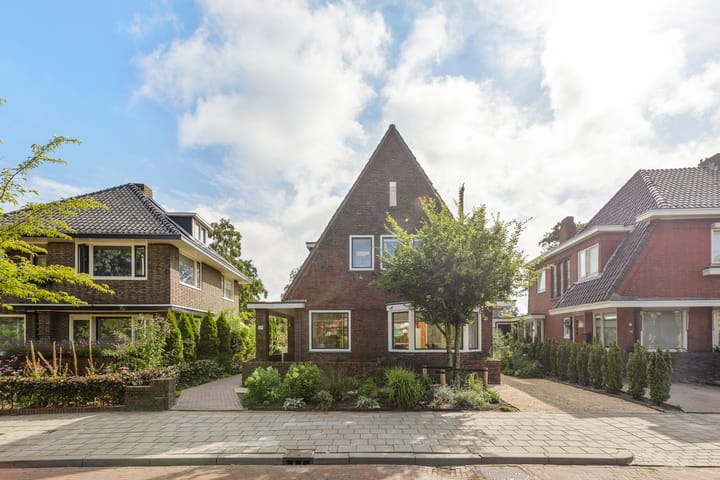 Burg. Schönfeldsingel 19 in Winschoten