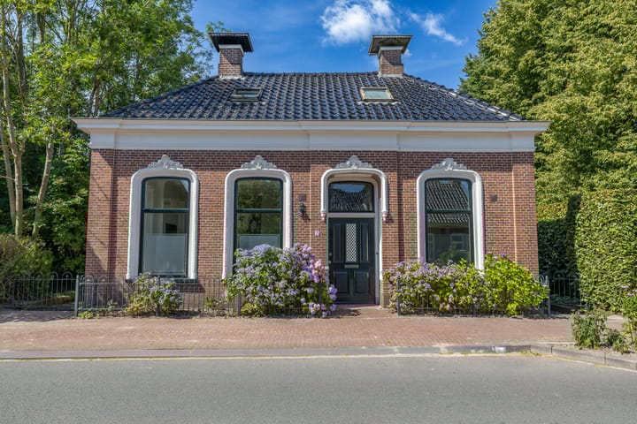 Foto van woning Burg Seinenstraat 75, Aduard