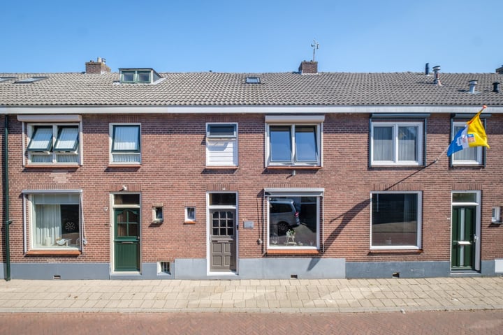 Burg ten Veldestr 19 in Genemuiden