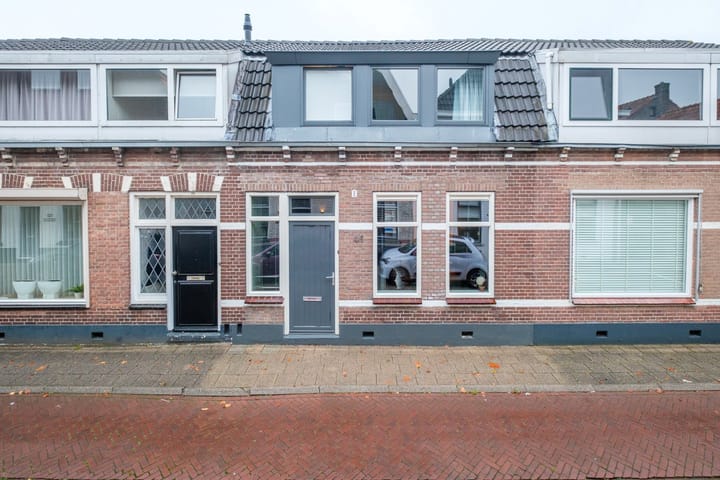 Foto van woning Burg ten Veldestr 41, Genemuiden