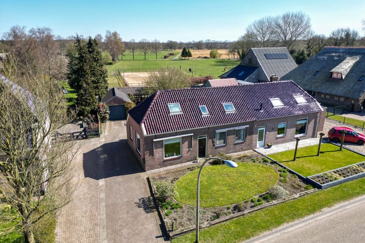 Foto van woning Burg Tonkensstraat 3, Zweeloo