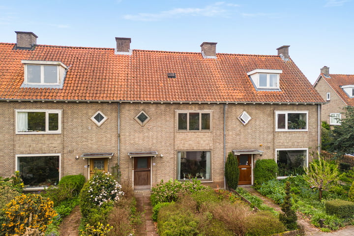 Foto van woning Burg v d Weijerstraat 18, Bunnik