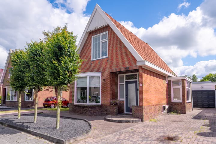 Foto van woning Burg v Roijenstr Oost 47, Hoogezand