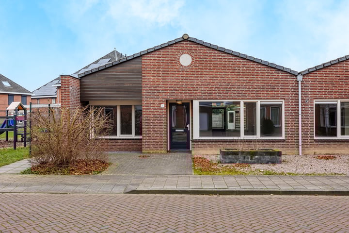 Burg.van Banningstraat 11 in Gennep foto