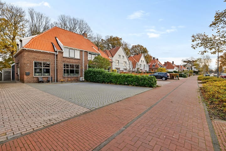 Burg van der Lelysingel 13 in Coevorden