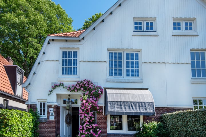 Burg van der Lelysingel 21 in Coevorden foto