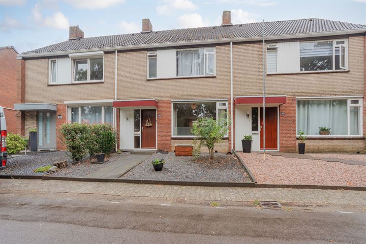 Burg van Leentstraat 48 in Grubbenvorst foto