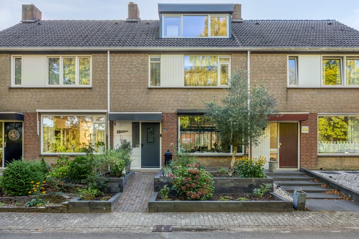 Foto van woning Burg van Leentstraat 54, Grubbenvorst