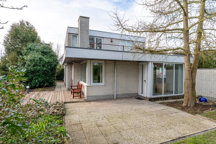 Burg. van Rijckevorselstraat 5 in Gulpen foto