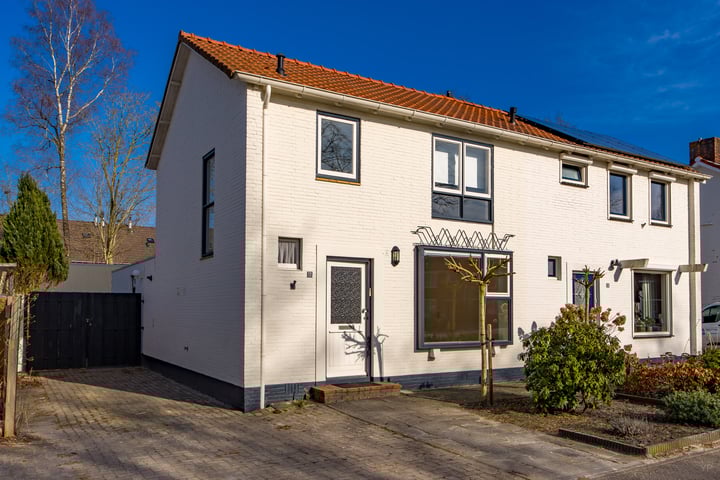 Foto van woning Burg van Sevenhovenstraat 17, Stadskanaal