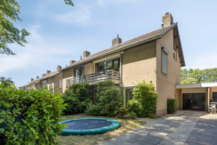 Foto van woning Burg. Vogelslaan 148, Oisterwijk