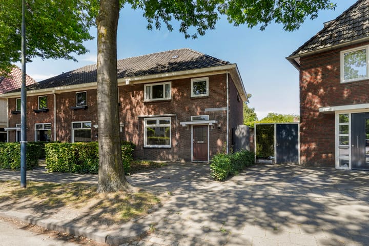 Foto van woning Burg. Vogelslaan 2, Oisterwijk