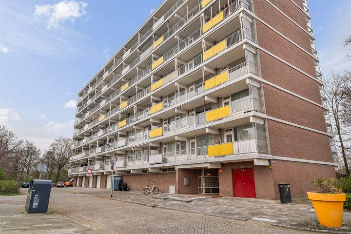 Burgemeester A. van Walsumlaan 277 in Vlaardingen foto
