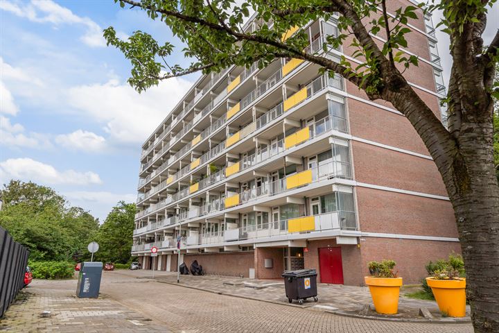 Burgemeester A. van Walsumlaan 295 in Vlaardingen foto