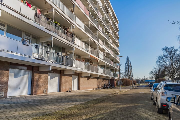 Foto van woning Burgemeester A. van Walsumlaan 401, Vlaardingen