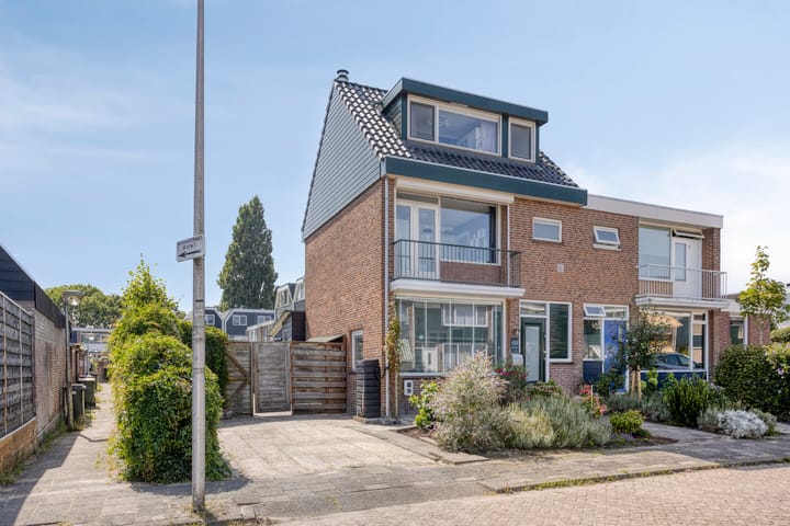 Burgemeester Aalberslaan 132 in Krimpen aan den IJssel foto