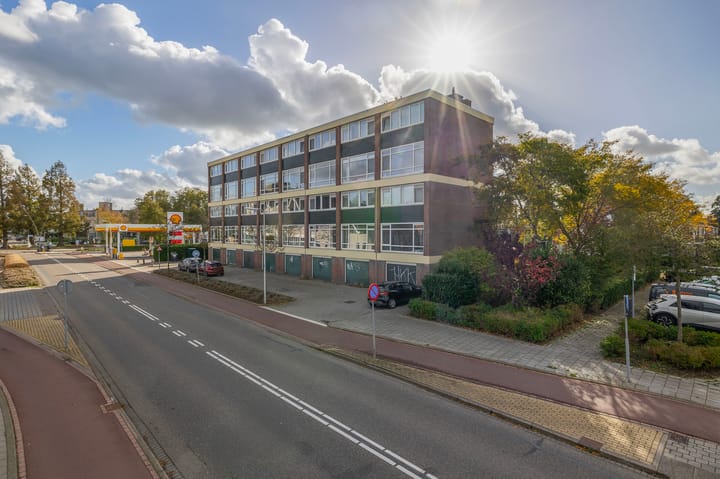 Burgemeester Aalberslaan 86a in Krimpen aan den IJssel foto