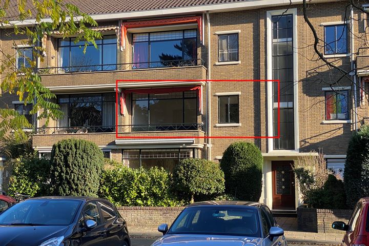 Burgemeester Andriessenstraat 22 in Hilversum