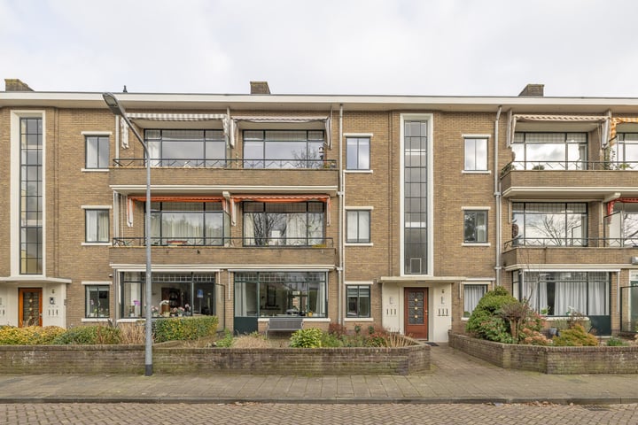Burgemeester Andriessenstraat 44 in Hilversum foto