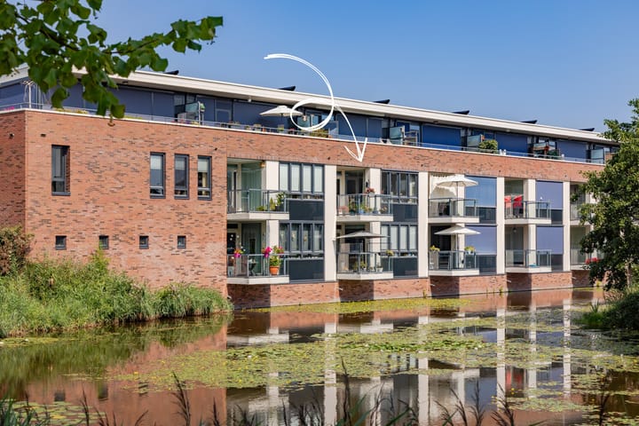 Burgemeester Ankerplein 18 in Nieuwe Niedorp foto
