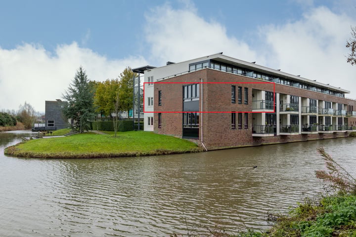 Burgemeester Ankerplein 25 in Nieuwe Niedorp foto