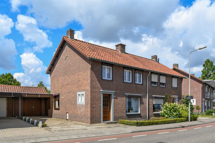 Burgemeester Aquariusstraat 34 in Haelen foto
