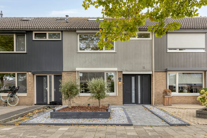 Burgemeester Baasstraat 9 in Sint-Annaland