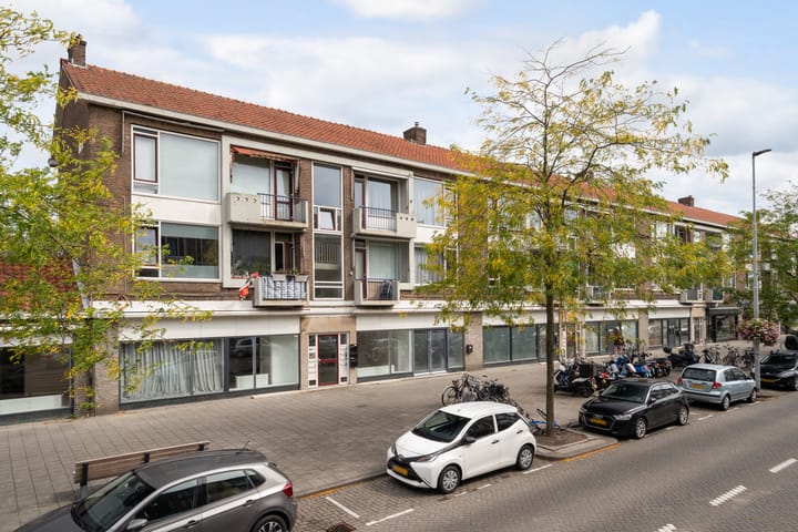 Burgemeester Baumannlaan 109A in Rotterdam foto