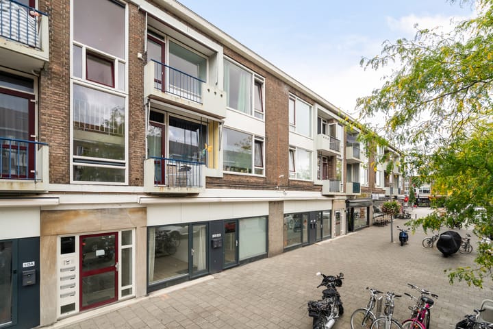 Burgemeester Baumannlaan 115A in Rotterdam