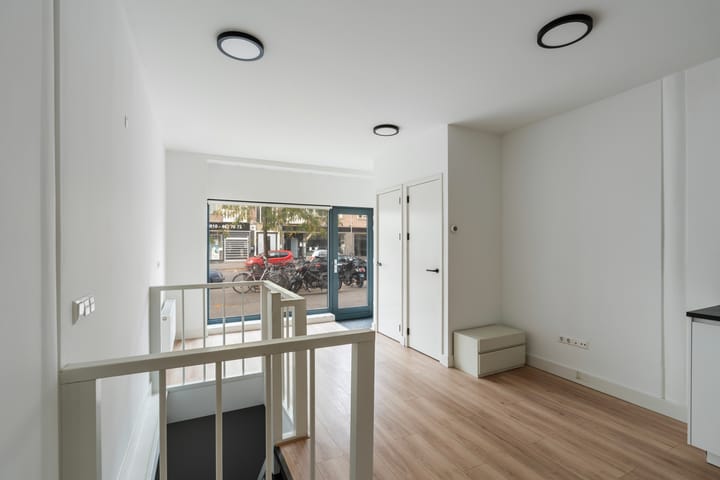 Burgemeester Baumannlaan 115D in Rotterdam