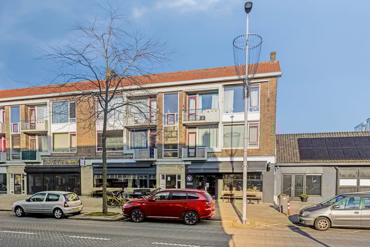 Burgemeester Baumannlaan 123B in Rotterdam