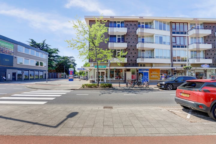 Foto van woning Burgemeester Baumannlaan 160B, Rotterdam