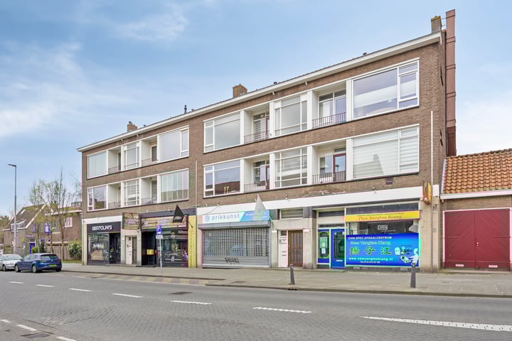 Burgemeester Baumannlaan 90C in Rotterdam