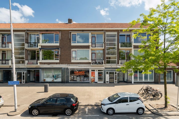 Burgemeester Baumannlaan 99C in Rotterdam foto