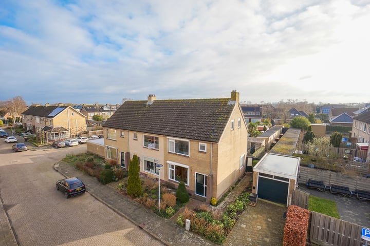 Burgemeester Beststraat 65 in Berkhout foto