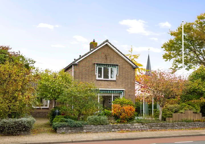 Burgemeester Bloemersstraat 59 in Borculo foto