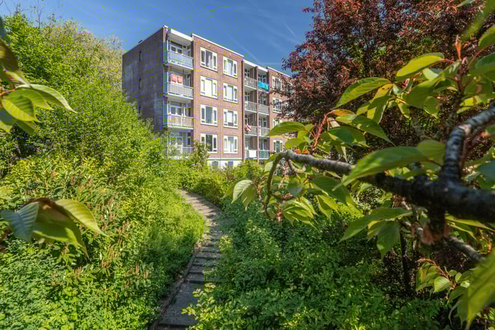 Foto van woning Burgemeester Bloemersweg 32-2, Arnhem