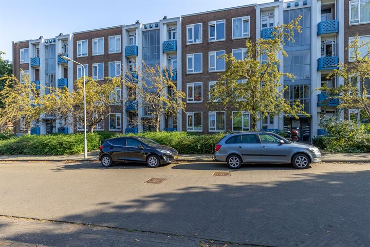 Burgemeester Bloemersweg 40-3 in Arnhem foto