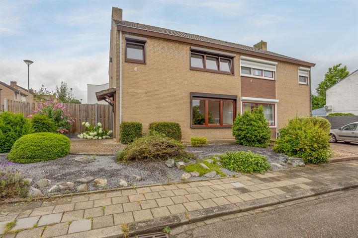 Foto van woning Burgemeester Boschstraat 1, Schinveld