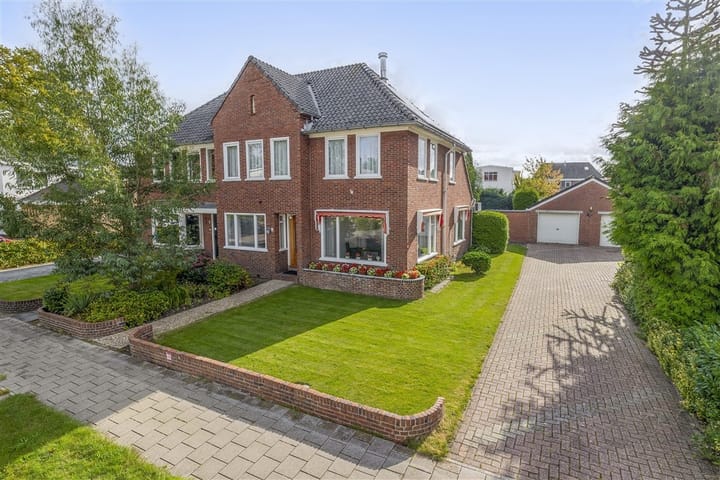 Foto van woning Burgemeester Bosscherstraat 2A, Veendam