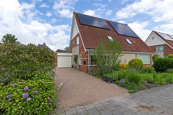 Burgemeester Bosscherstraat 53 in Veendam foto